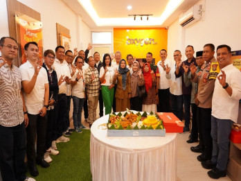 Internet Cepat dan Stabil, Oxygen.id Resmikan Cabang Depok
