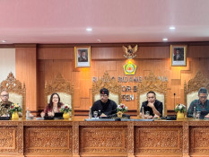 Kendalikan Inflasi, BI Dorong Peningkatan Produktivitas Pertanian Gianyar