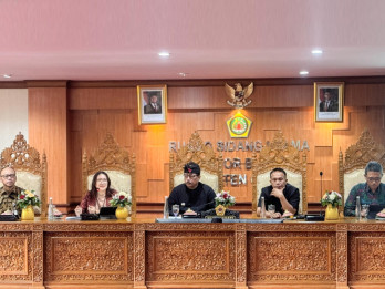 Kendalikan Inflasi, BI Dorong Peningkatan Produktivitas Pertanian Gianyar