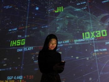 Ini Saham Top Gainers saat IHSG Melaju Kencang, Ada PPRE hingga ARTO