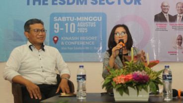 Praktik Tambang Berkelanjutan Tak Bisa Ditawar