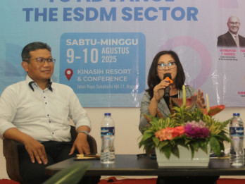 Praktik Tambang Berkelanjutan Tak Bisa Ditawar