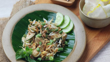 Ini 20 Makanan Khas Jawa Barat, Hatur Lumajeng