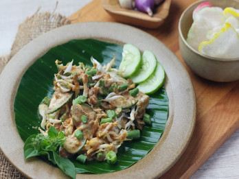 Ini 20 Makanan Khas Jawa Barat, Hatur Lumajeng