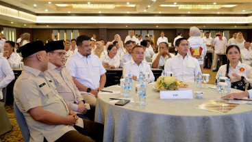 Gubernur Bobby Nasution Siap Sukseskan Program MBG, KMP, dan SR di Sumut