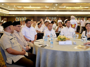 Gubernur Bobby Nasution Siap Sukseskan Program MBG, KMP, dan SR di Sumut
