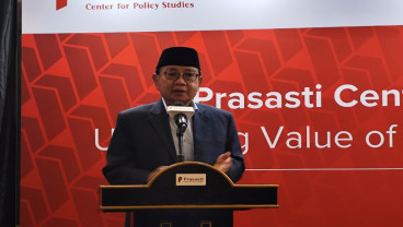 Prasasti: Digitalisasi Bantu Prabowo Kejar Target Pertumbuhan Ekonomi 8%