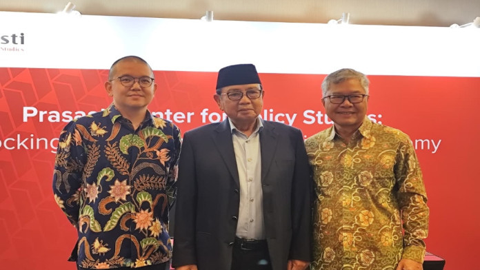 Prasasti Sarankan Prabowo Lanjutkan Digitalisasi Demi Pertumbuhan Ekonomi 8%