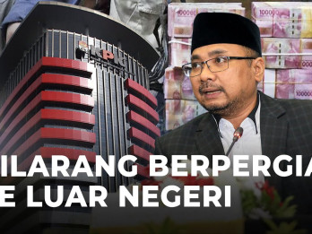Eks Menag Yaqut Cholil Dicekal KPK Imbas Kasus Korupsi Haji