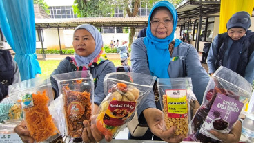 OJK Bangun Desa Keuangan Inklusif di Majalengka, UMKM Jadi Fokus