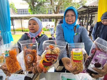 OJK Bangun Desa Keuangan Inklusif di Majalengka, UMKM Jadi Fokus