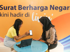Penjualan SBR014 Sentuh Rp14,91 Triliun, Tenor 2 Tahun Paling Laris