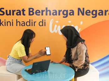 Penjualan SBR014 Sentuh Rp14,91 Triliun, Tenor 2 Tahun Paling Laris