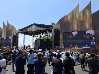 Hindari Berkendara Sekitar Istana, Rawan Macet Gladi Kotor HUT ke-80 RI Hingga 14 Agustus