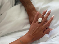 Wow, Harga Cincin Tunangan Ronaldo dan Georgina Ditaksir Seharga Rp81 Miliar