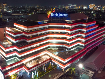 Bank Jateng Gencarkan Transaksi OIS