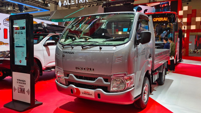 Isuzu Kantongi 969 Orderan di GIIAS 2025, Elf Paling Laris