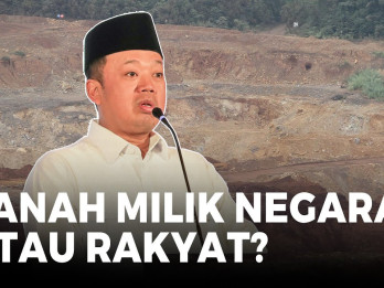 Nusron Wahid Minta Maaf usai Sebut Seluruh Tanah Indonesia Milik Negara