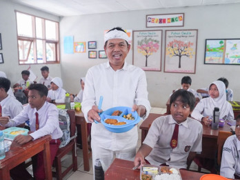 Belanja Modal Pemprov Jabar di APBD Perubahan 2025 Naik Jadi Rp4,83 Triliun