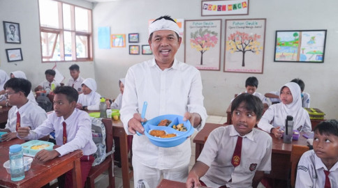 Belanja Modal Pemprov Jabar di APBD Perubahan 2025 Naik Jadi Rp4,83 Triliun