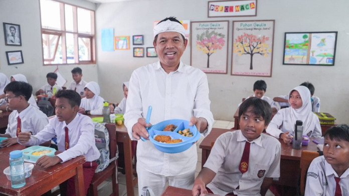 Belanja Modal Pemprov Jabar di APBD Perubahan 2025 Naik Jadi Rp4,83 Triliun