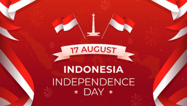 Ada 1.000 Orang yang akan Isi Acara 17 Agustus di Istana Presiden