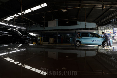 Portofolio Bisnis Bluebird Semakin Sehat dan Terdiversifikasi