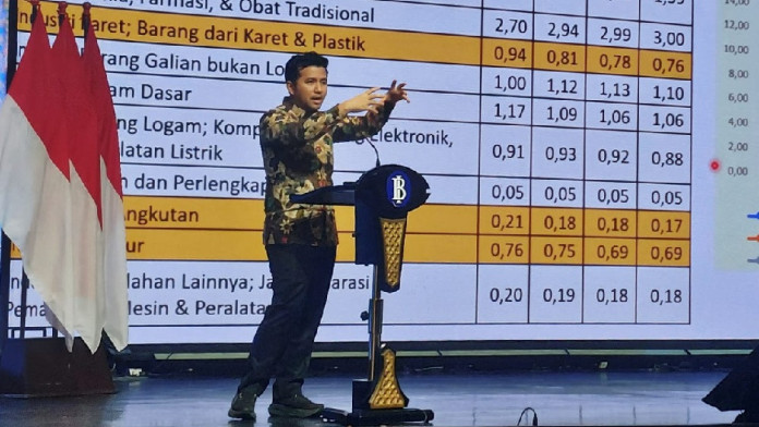 Wagub: Ekonomi Jatim Tumbuh Mengesankan pada Triwulan II/2025