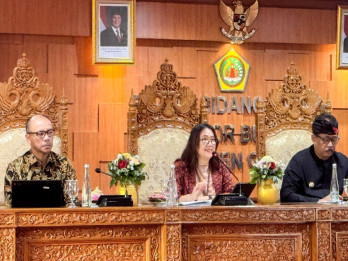 Pemkab Gianyar Percepat Digitalisasi Keuangan Daerah