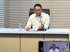Ini Alasan KPK Segel Ruang Kerja di Kemenkes