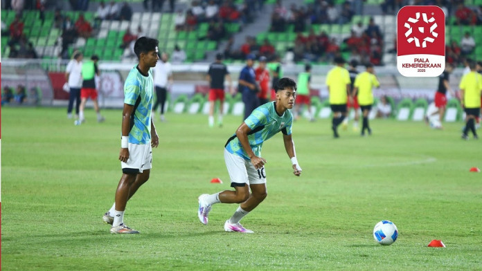 Hasil Indonesia vs Tajikistan: Garuda Muda Imbang di Babak Pertama