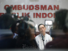 Tom Lembong Kunjungi Ombudsman