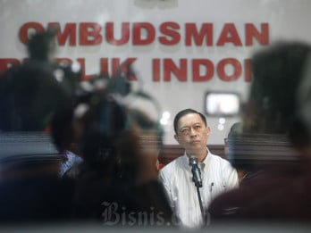 Tom Lembong Kunjungi Ombudsman