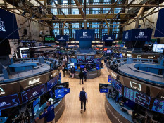 Reaksi Pasar AS usai Rilis Data Inflasi: Saham Menguat, Yield Obligasi Susut