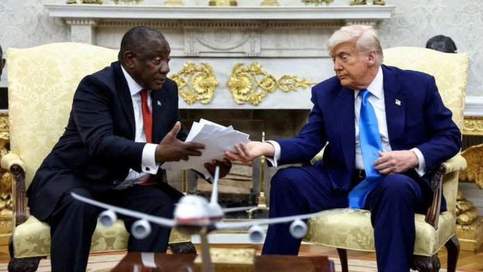 Angka Pengangguran di Afrika Selatan Melonjak Gara-Gara Trump, Kok Bisa?