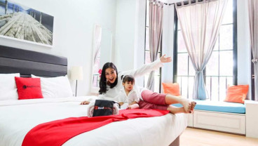 Sosok di Balik RedDoorz, Sedekade Bangun Jaringan Hotel Terjangkau di Asia Tenggara