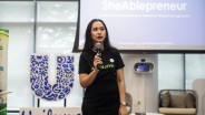 Cerita Nicky Clara Dorong Perempuan dan Disabilitas Kembangkan Wirausaha Lewat SheAblepreneur