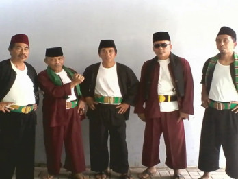 Dari Kebaya Encim hingga Baju Pangsi, Ini Pakaian Adat Betawi