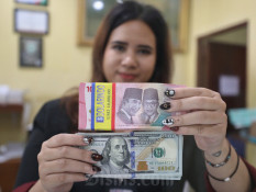 Nilai Tukar Rupiah Terhadap Dolar AS Hari Ini, Rabu 13 Agustus 2025