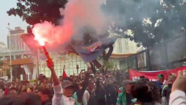 Viral Demo Besar-besaran di Pati Hari Ini, Gegara Pajak Naik 250%