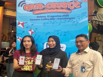 Permudah Transaksi, BI Malang Dorong Penggunaan QRIS Tap