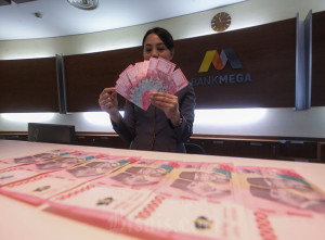 Laba Bank Mega Tumbuh