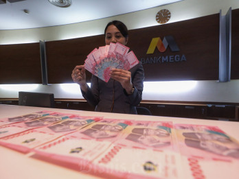 Laba Bank Mega Tumbuh