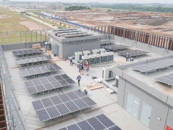 Telkom Incar Pemodal Kakap untuk Ekspansi Data Center, Ogah Investasi Kecil