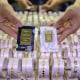 Harga Emas Antam di Pegadaian Hari Ini Rabu, 13 Agustus