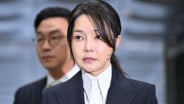 Eks Ibu Negara Korsel Resmi Ditahan atas Dugaan Korupsi
