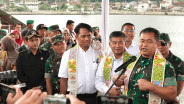 Mandiri Sahabat Desa Dorong Ekonomi dengan Aksi Bersih Waduk di Jabar