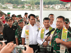 Mandiri Sahabat Desa Dorong Ekonomi dengan Aksi Bersih Waduk di Jabar