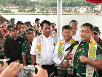 Mandiri Sahabat Desa Dorong Ekonomi dengan Aksi Bersih Waduk di Jabar