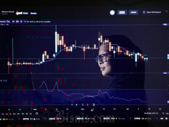 Indeks Bisnis-27 Dibuka Menguat Didukung Saham TLKM, AKRA & BRIS